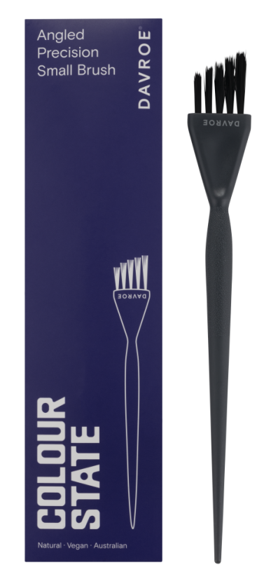 Davroe Colour State Angled Precision Tint Brush Davroe Colour State Angled Precision Tint Brush
