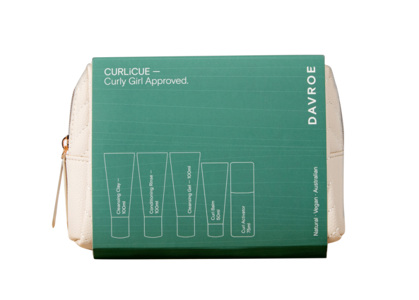 CURLiCUE Traveller Kit 5 ks CURLiCUE Traveller Kit 5 ks