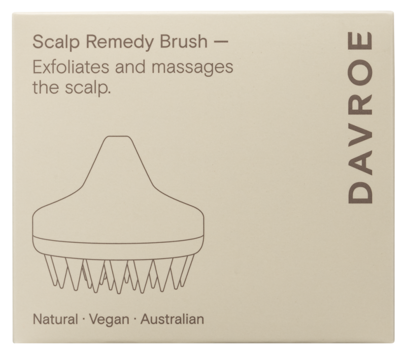 Scalp Remedy Brush