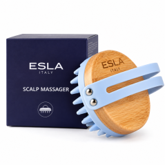Esla Italy Scalp Massager