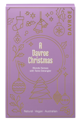 Davroe Blonde Trio Christmas Gift Set, 3 pcs
