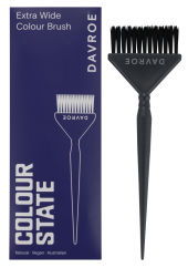 Davroe Colour State Extra Wide Colour Tint Brush