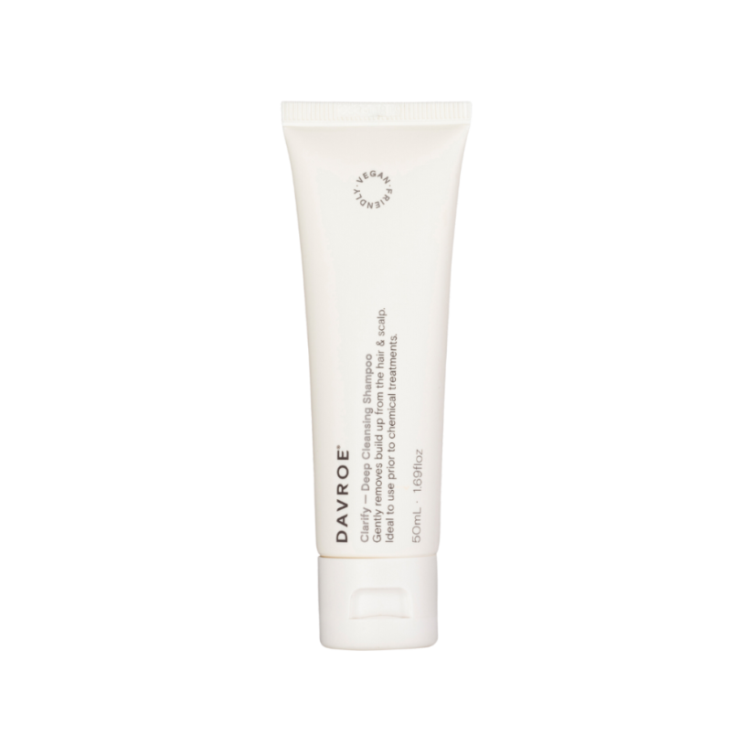 Clarify Deep Cleansing Shampoo 50 ml - Barva: Nebesky modrá, Objem: 50 ml Clarify Deep Cleansing Shampoo 50 ml - Barva: Nebesky modrá, Objem: 50 ml