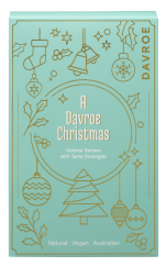 Davroe Volume Trio Christmas Gift Set, 3 pcs