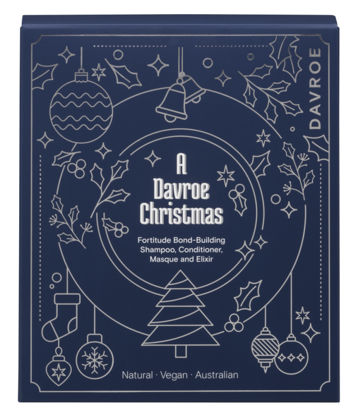Davroe Fortitude Quad Christmas Gift Set, 4 pcs Davroe Fortitude Quad Christmas Gift Set, 4 pcs
