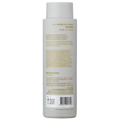 Full-Bodied Volumising Shampoo, 275 ml