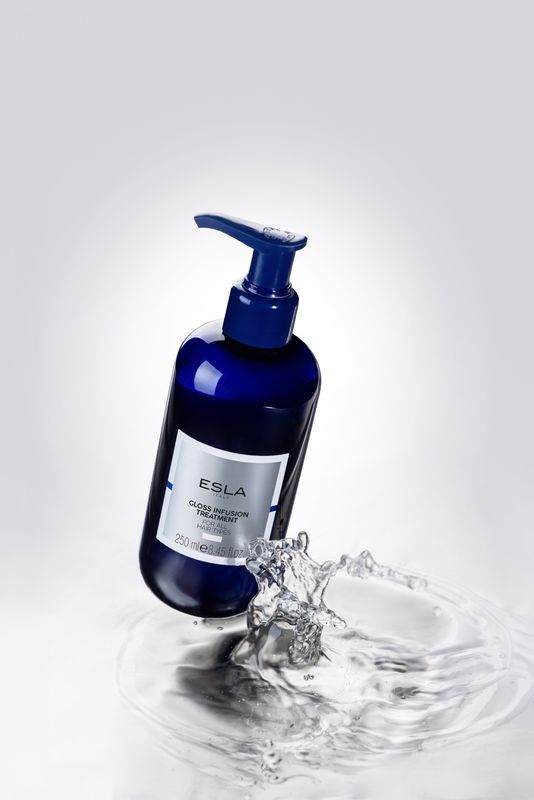 Esla Italy Gloss Infusion Treatment, 250 ml