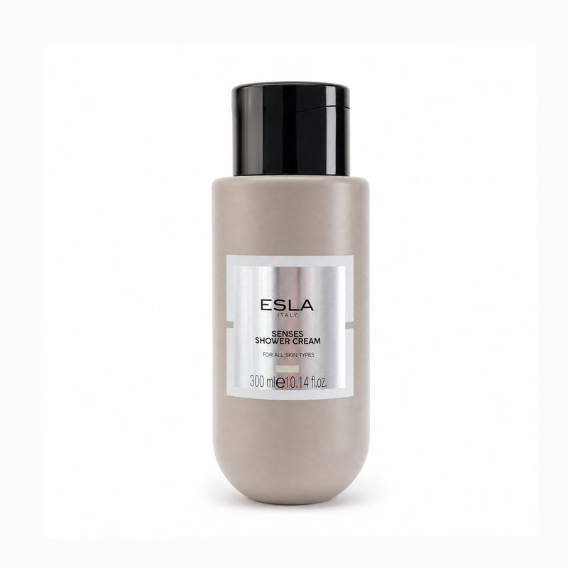 Esla Italy Senses Shower Cream, 300 ml Esla Italy Senses Shower Cream, 300 ml