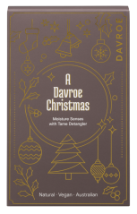 Davroe Moisture Trio Christmas Gift Set, 3 pcs