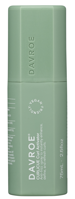 CURLiCUE Curl Activator Spray 75 ml CURLiCUE Curl Activator Spray 75 ml