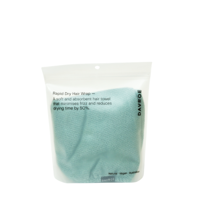 CURLiCUE Rapid Dry hair wrap 1 ks CURLiCUE Rapid Dry hair wrap 1 ks