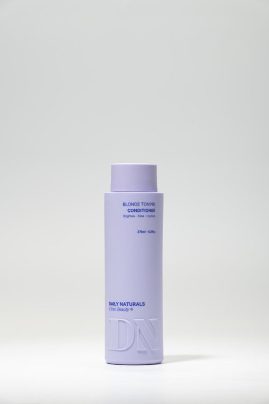 Blonde Toning Conditioner, 275 ml