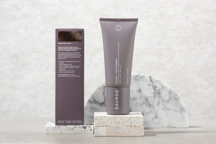 Cool Graphite Colour Treatment 200 ml