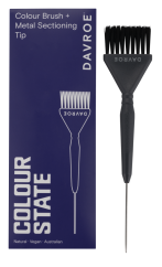 Davroe Colour State Colour Tint Brush + metal handle