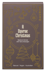 Davroe Moisture Trio Christmas Gift Set, 3 pcs