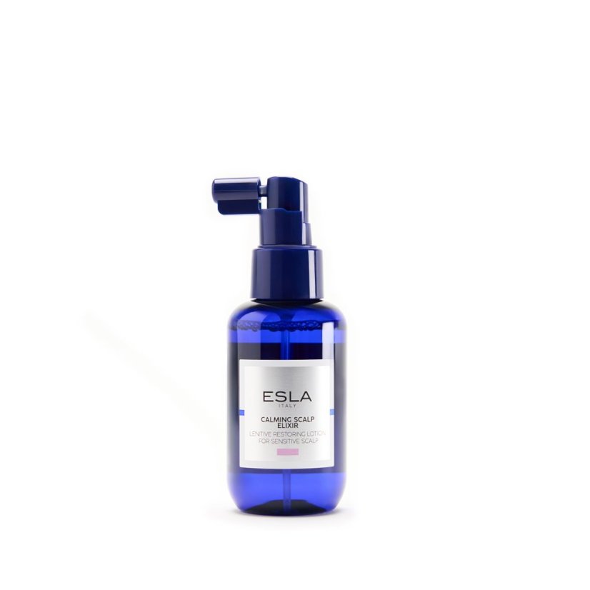 Esla Italy Calming Scalp Elixir 100 ml Esla Italy Calming Scalp Elixir 100 ml