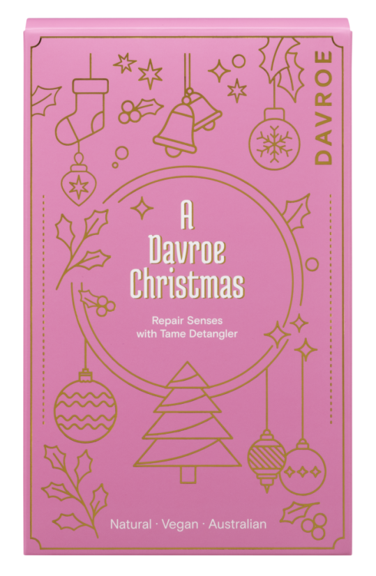 Davroe Repair Trio Christmas Gift Set, 3 pcs Davroe Repair Trio Christmas Gift Set, 3 pcs