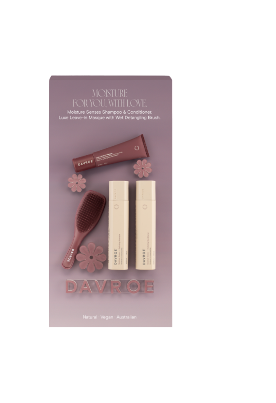 Davroe  Moisture Pack 3 ks