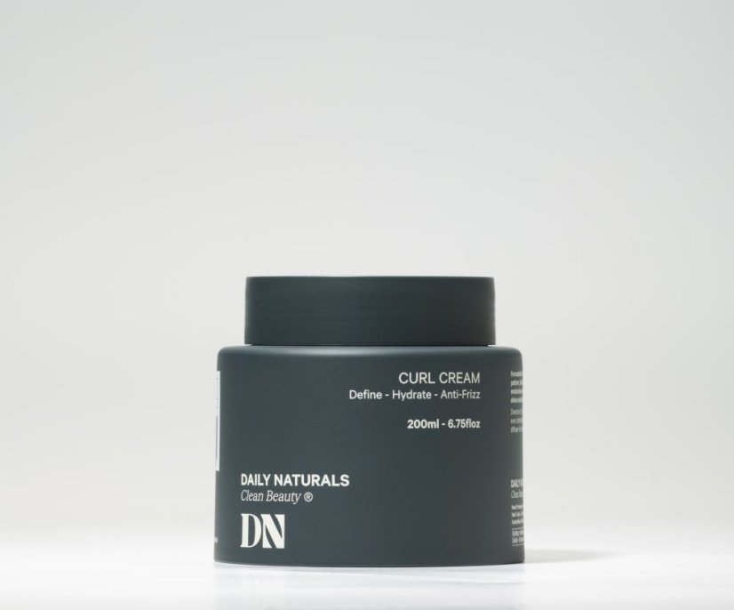 Curl Cream,  200 ml
