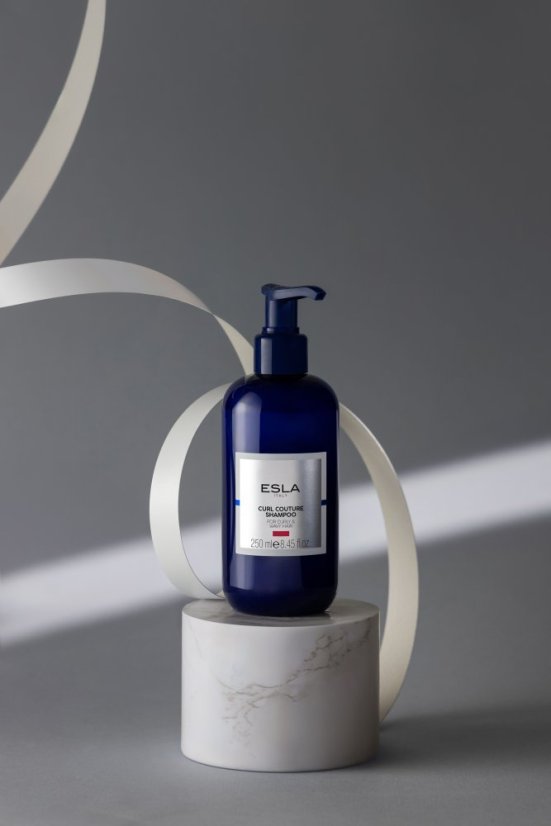 Esla Italy Curl Couture Shampoo, 250 ml