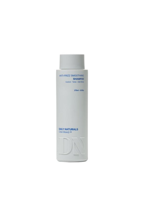 Anti-Frizz Smoothing Shampoo, 275 ml