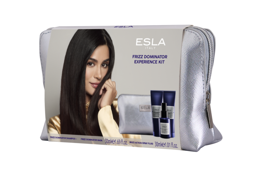 Esla Italy Frizz Dominator Gift Set Esla Italy Frizz Dominator Gift Set