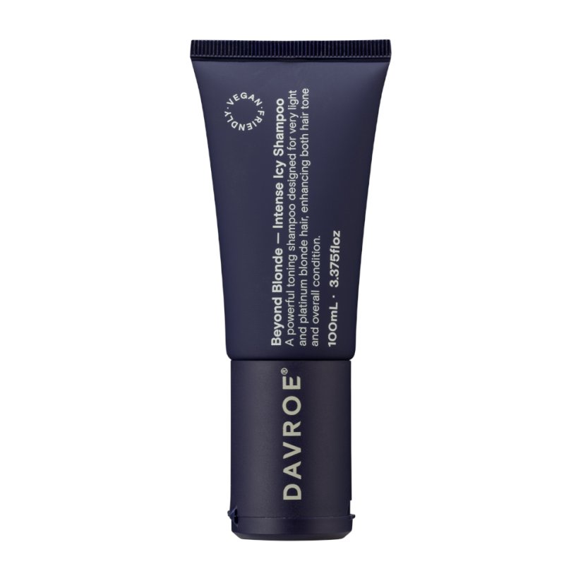 Beyond Blonde Intense Icy Shampoo 100 ml