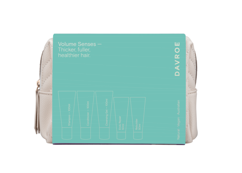 Volume Senses Traveller Kit 5 ks Volume Senses Traveller Kit 5 ks