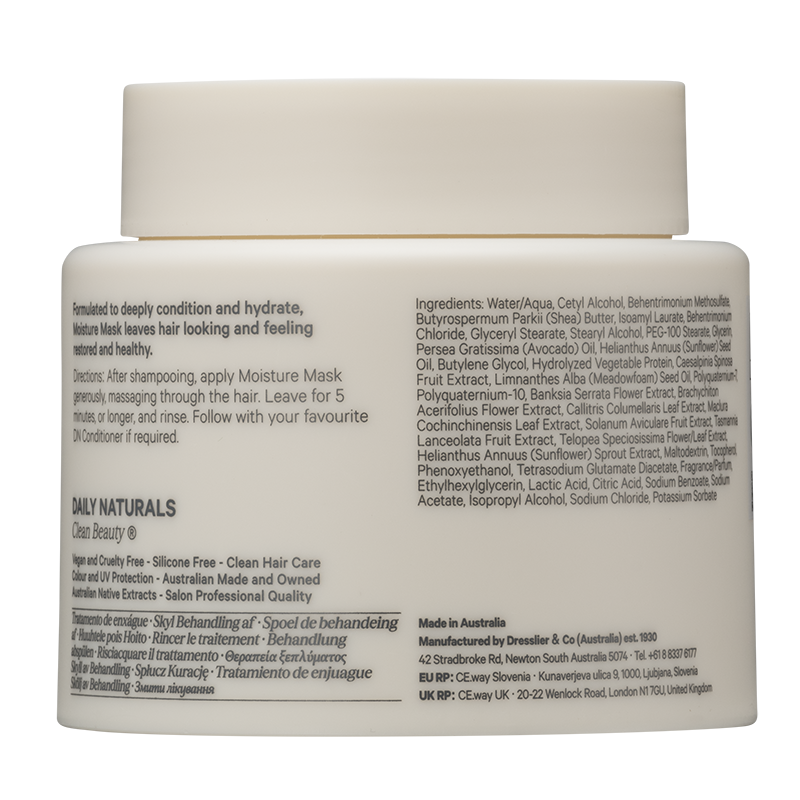 Moisture Mask, 200 ml