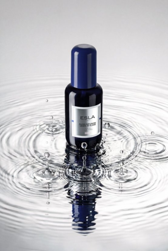Esla Italy Gloss Infusion Leave-in Elixir, 100 ml