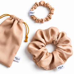 Esla Italy Curl Scrunchies