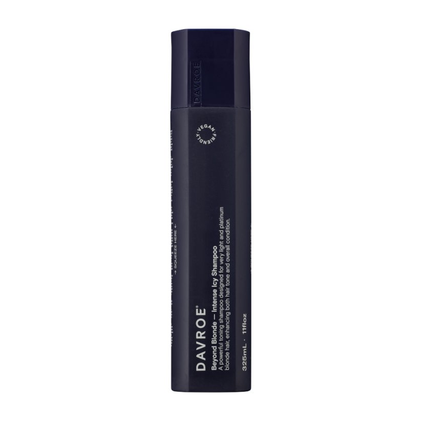 Beyond Blond, Intense Icy Shampoo 325 ml