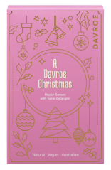 Davroe Repair Trio Christmas Gift Set, 3 pcs