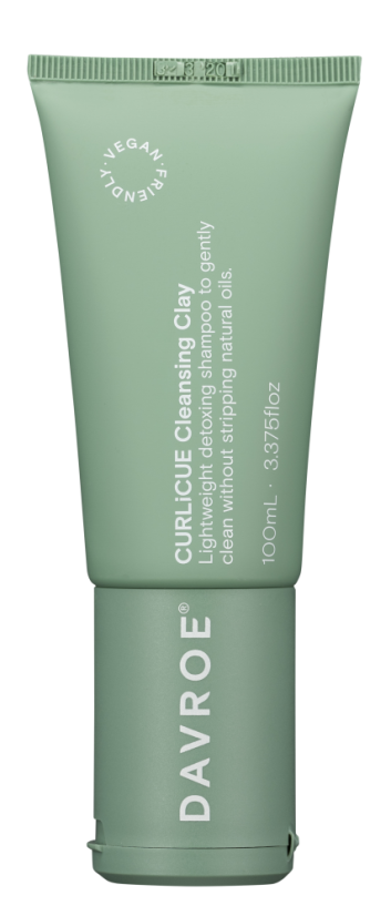 CURLiCUE Cleansing Clay Shampoo 100 ml CURLiCUE Cleansing Clay Shampoo 100 ml
