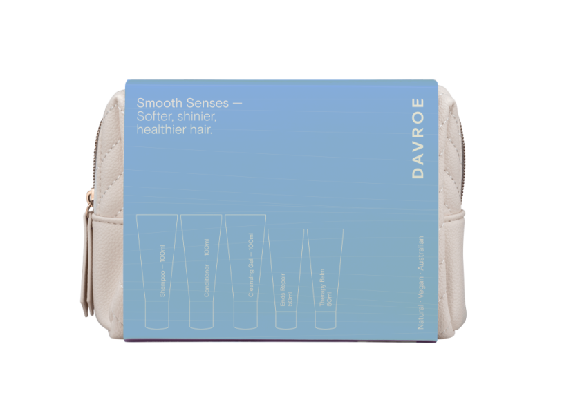 Smooth Senses Traveller Kit 5 ks Smooth Senses Traveller Kit 5 ks