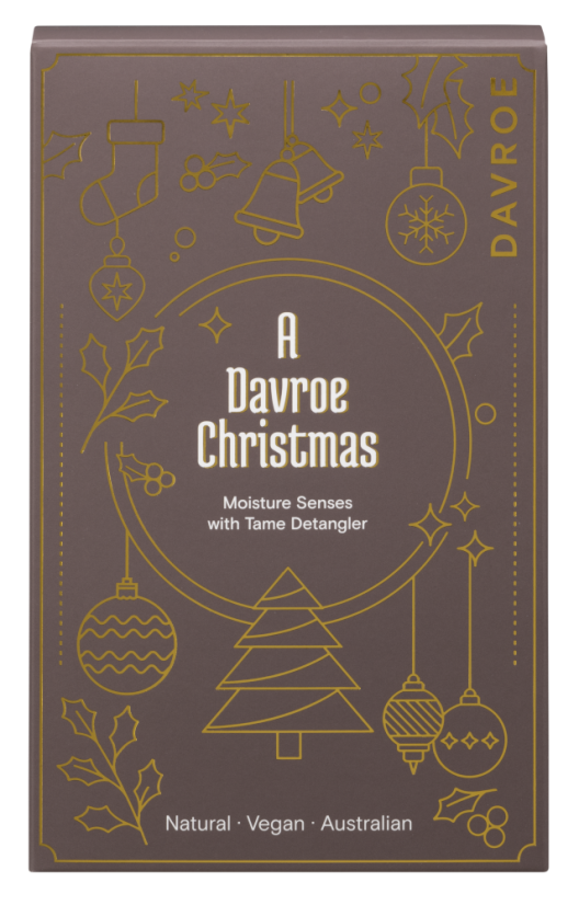 Davroe Moisture Trio Christmas Gift Set, 3 pcs Davroe Moisture Trio Christmas Gift Set, 3 pcs