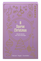 Davroe Blonde Trio Christmas Gift Set, 3 pcs
