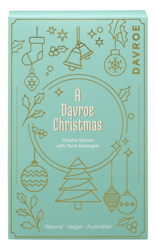 Davroe Volume Trio Christmas Gift Set, 3 pcs Davroe Volume Trio Christmas Gift Set, 3 pcs