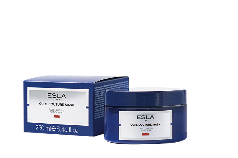 Esla Italy Curl Couture Mask, 250 ml Esla Italy Curl Couture Mask, 250 ml