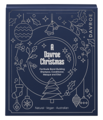 Davroe Fortitude Quad Christmas Gift Set, 4 pcs