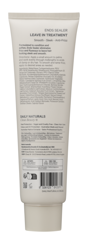Ends Sealer Leave In Treatment, 150 ml