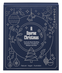 Davroe Fortitude Quad Christmas Gift Set, 4 pcs