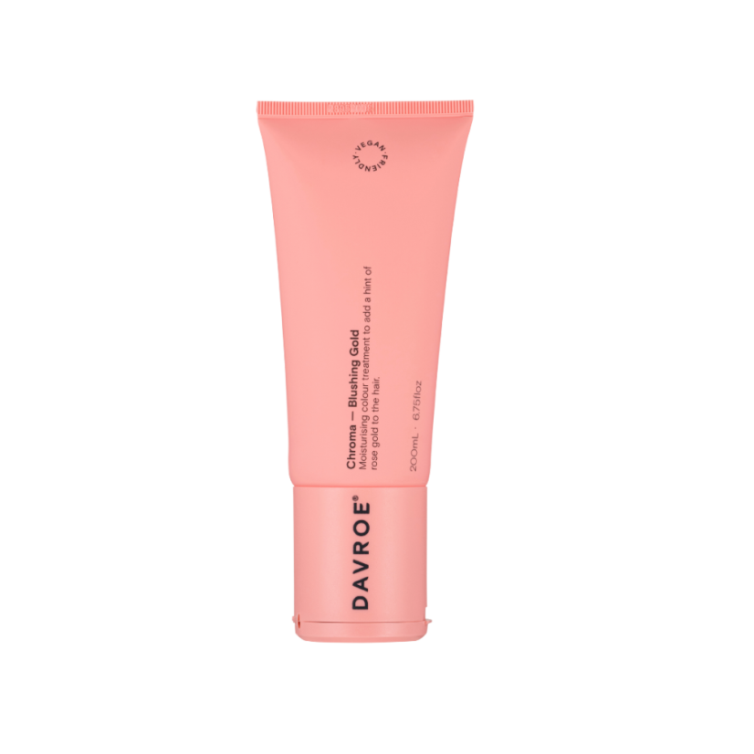 Blushing Gold Colour Treatment 200 ml